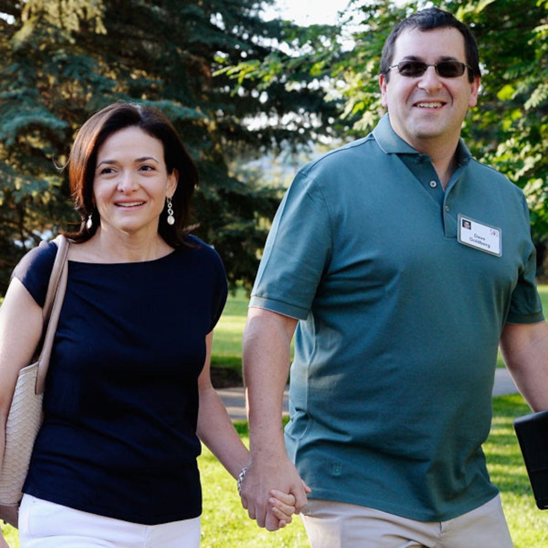 Dave Goldberg, Facebook Exec Sheryl Sandberg's Husband, Dead at 47 - E